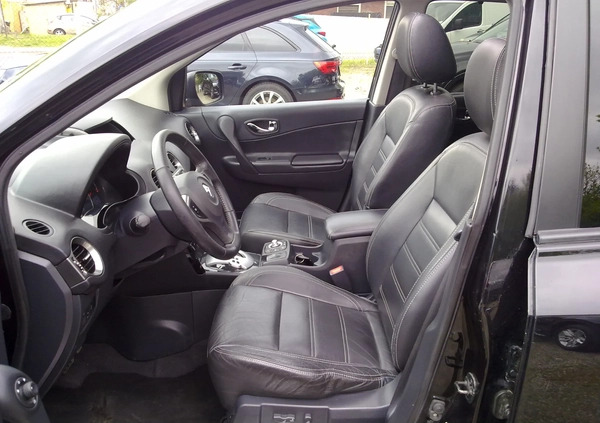 Renault Koleos cena 39900 przebieg: 192000, rok produkcji 2012 z Lublin małe 562